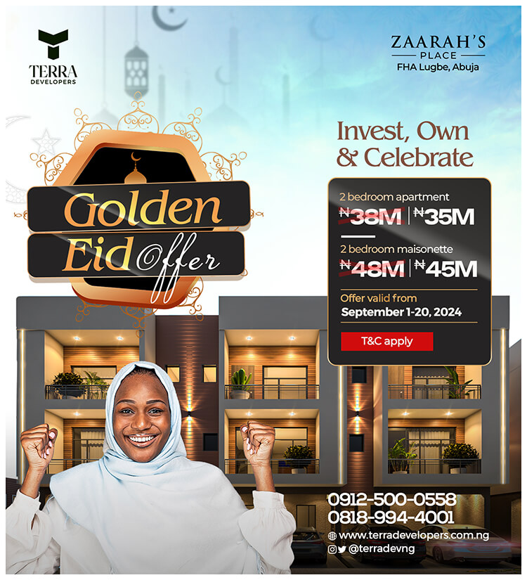 Golden eid zaarahs place