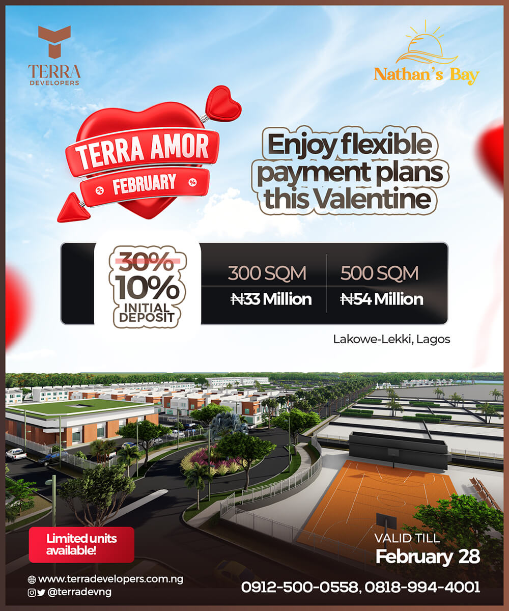 Terra amor nathans