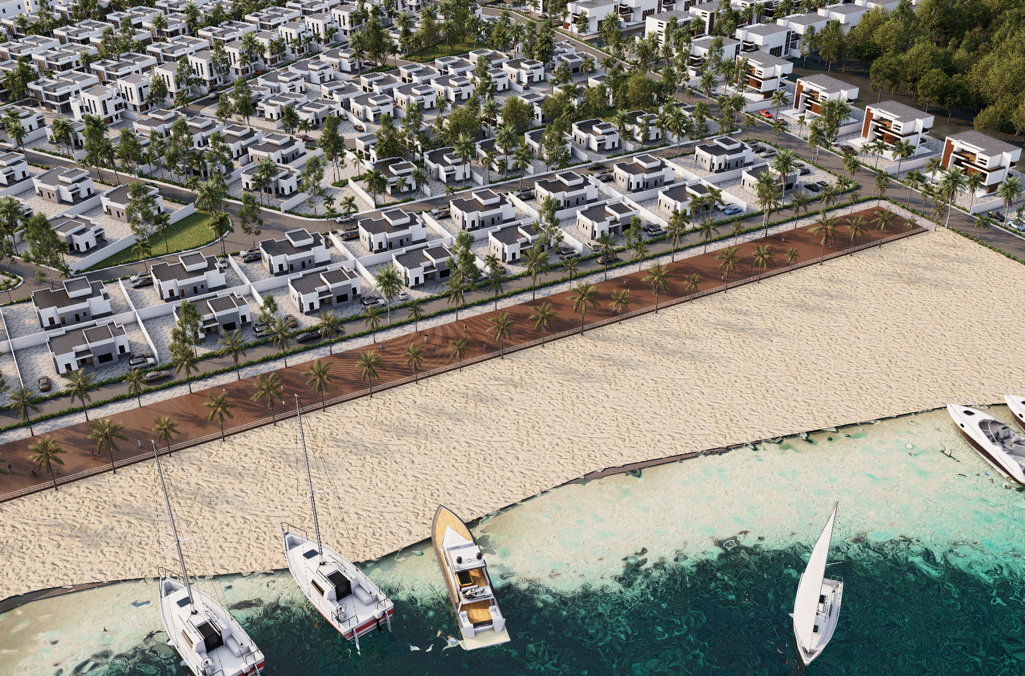 Lekki’s newest waterfront estate - nathan’s bay, opens its gates to sip and grill 2. 0, for smart real estate investment 1 Word image 9109 2